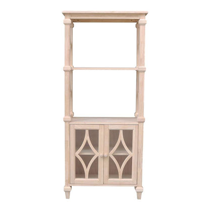International Concepts - Josephine Bookcase - SH-19 veiw 5