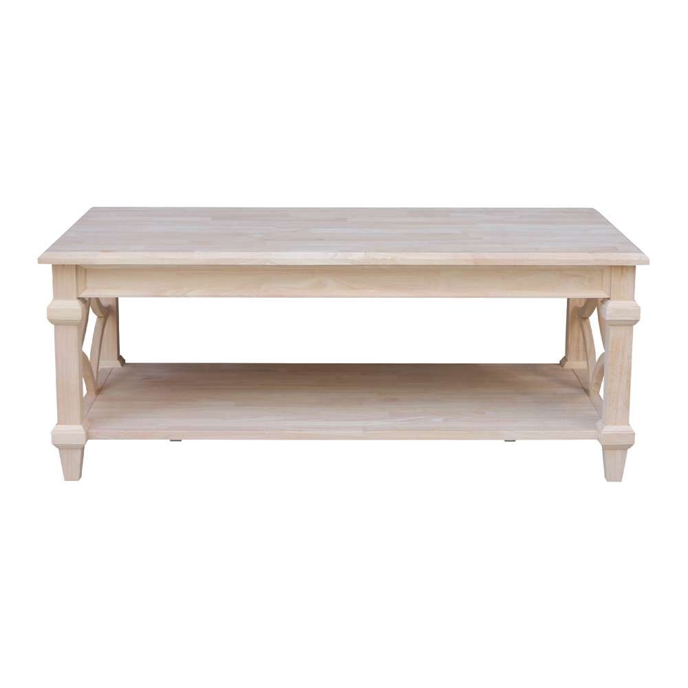 International Concepts - Josephine Coffee Table - OT-19C veiw 3