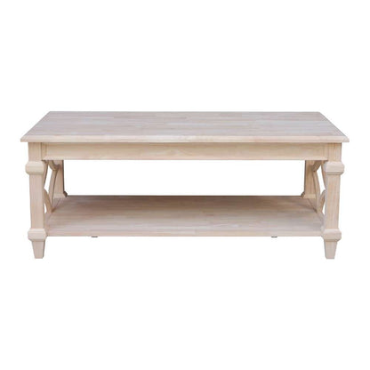 International Concepts - Josephine Coffee Table - OT-19C veiw 3