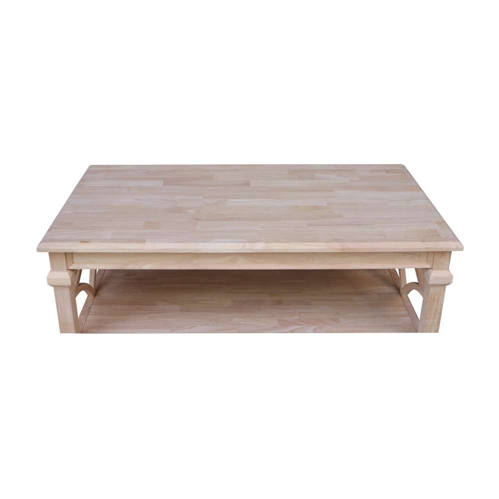 International Concepts - Josephine Coffee Table - OT-19C veiw 6