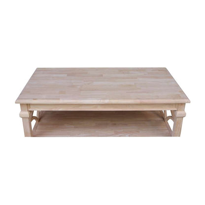 International Concepts - Josephine Coffee Table - OT-19C veiw 6