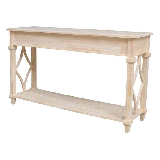 International Concepts - Josephine Console/Sofa Table - OT-19S veiw 2
