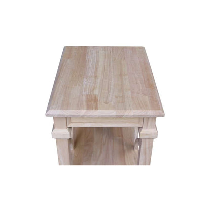 International Concepts - Josephine End Table - OT-19E veiw 6