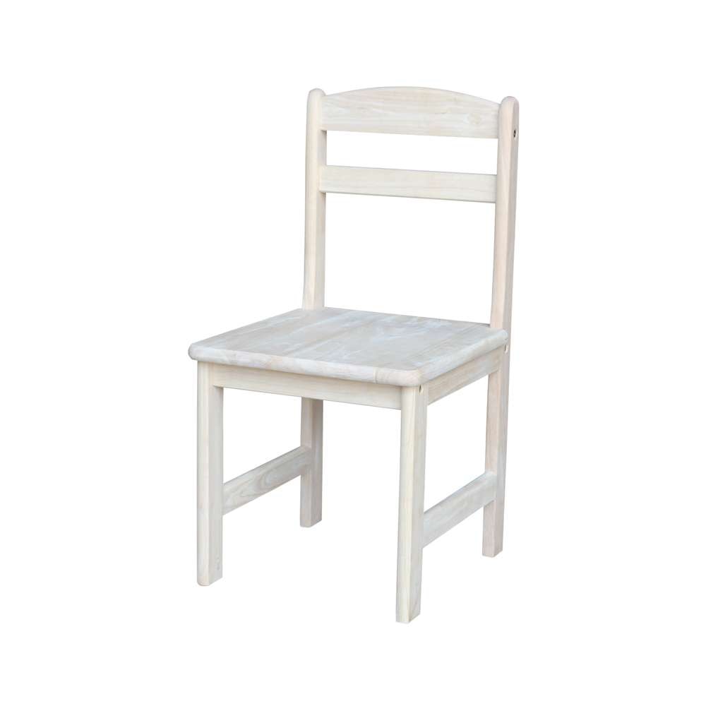 International Concepts - Juvenile Chair (Set of 2) - CC-27P veiw 3