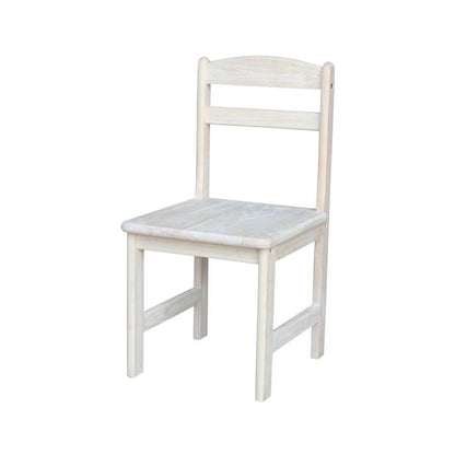International Concepts - Juvenile Chair (Set of 2) - CC-27P veiw 3