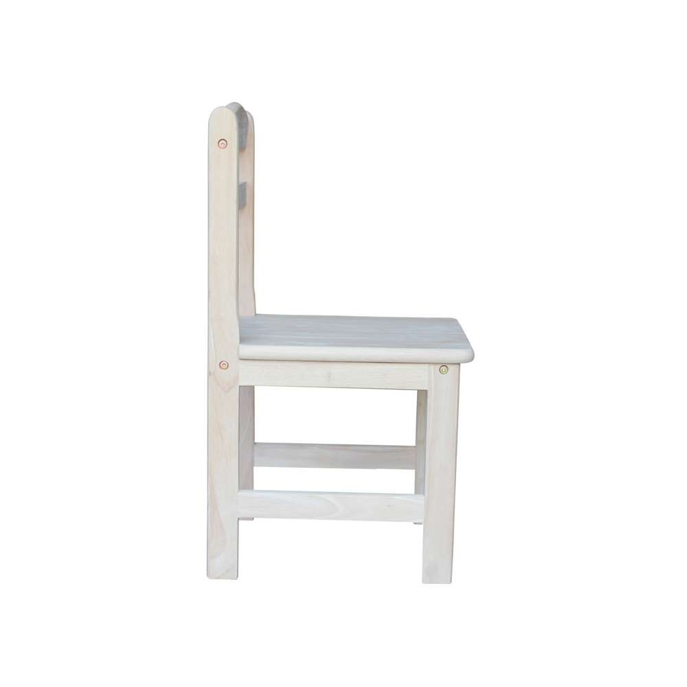 International Concepts - Juvenile Chair (Set of 2) - CC-27P veiw 5