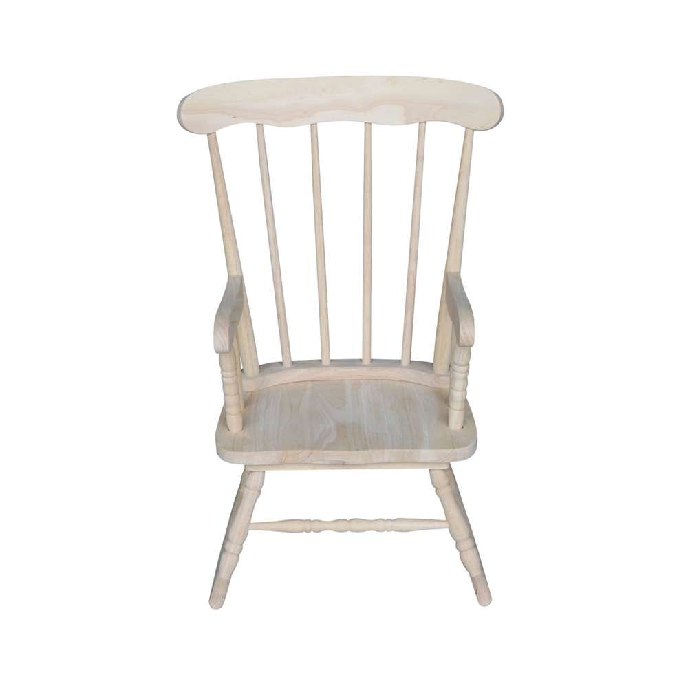 International Concepts - Juvenile Rocker - CR-2465 veiw 5