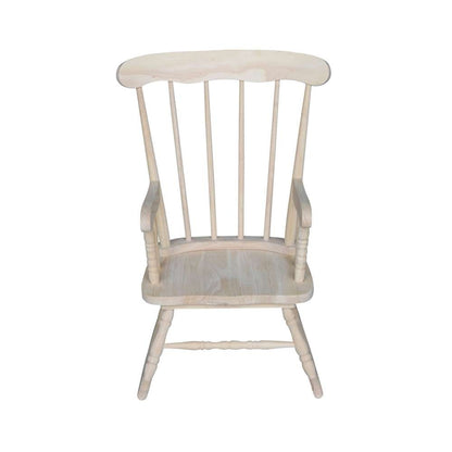 International Concepts - Juvenile Rocker - CR-2465 veiw 5