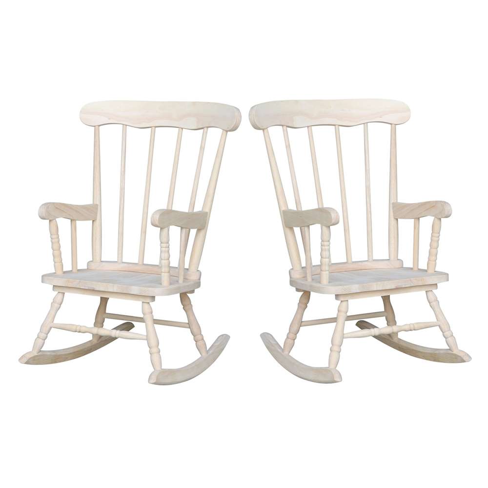 International Concepts - Juvenile Rocker - CR-2465 veiw 7