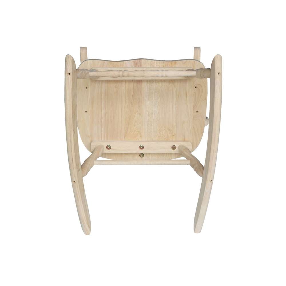 International Concepts - Juvenile Rocker - CR-2465 veiw 8