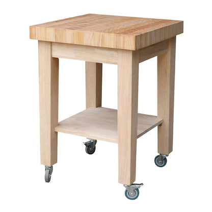 International Concepts - Kitchen Island (RTA) - WC-2424 veiw 2