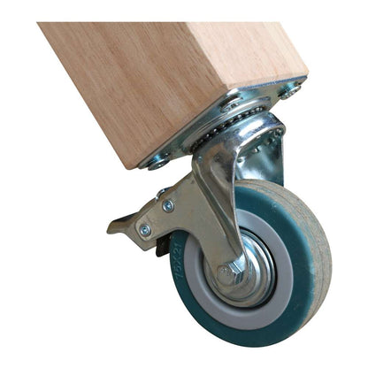 International Concepts - Kitchen Island (RTA) - WC-2424 veiw 3