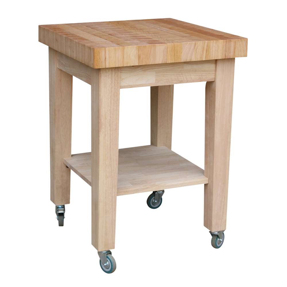 International Concepts - Kitchen Island (RTA) - WC-2424 veiw 4