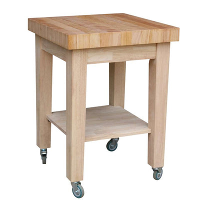 International Concepts - Kitchen Island (RTA) - WC-2424 veiw 4
