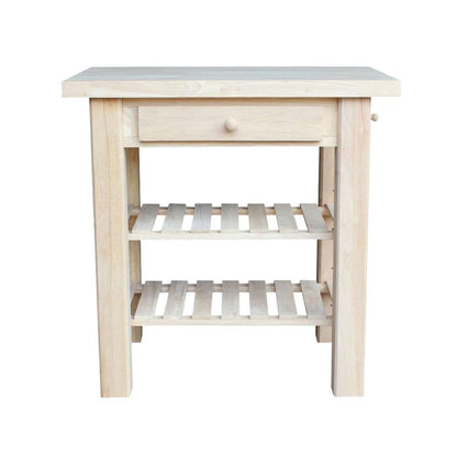 International Concepts - Kitchen Island - WC-3624 veiw 1