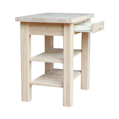International Concepts - Kitchen Island - WC-3624 veiw 3