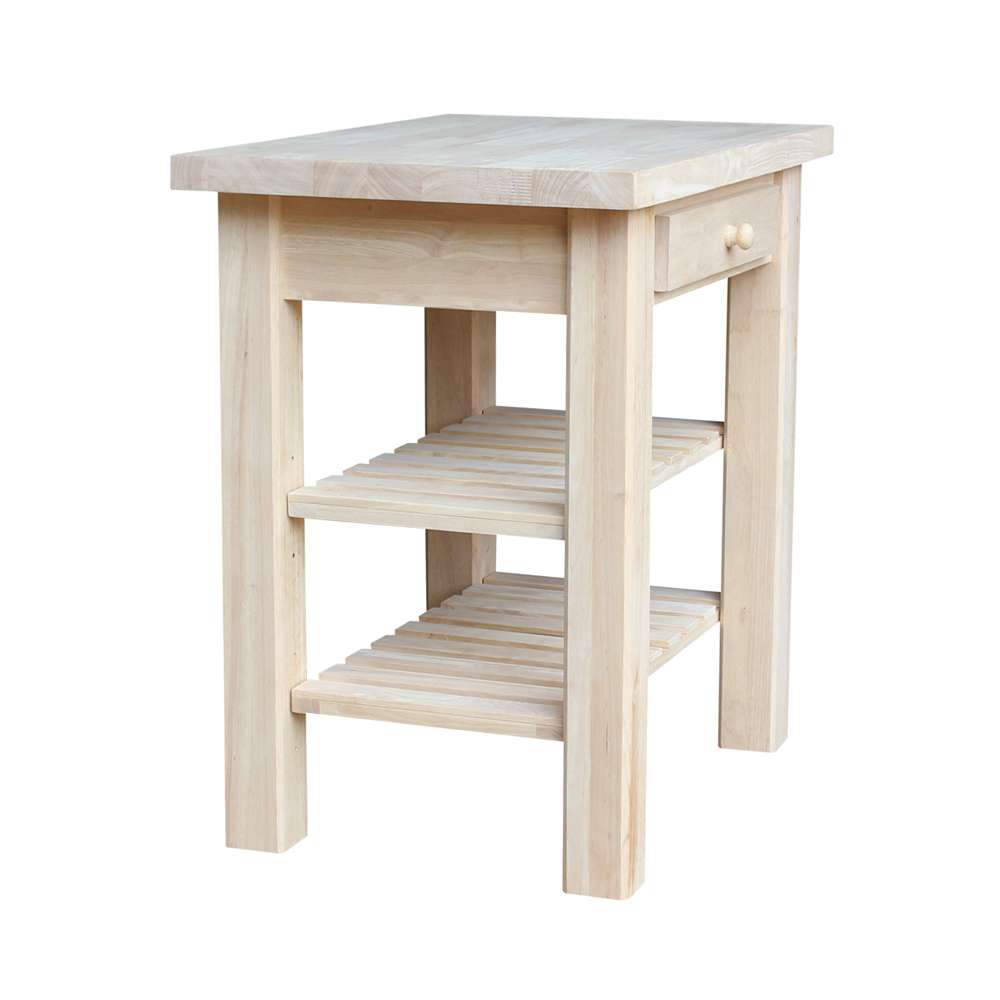 International Concepts - Kitchen Island - WC-3624 veiw 4