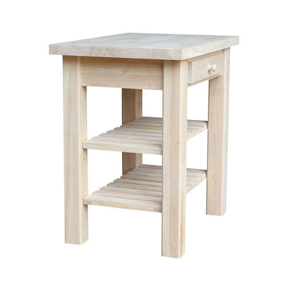 International Concepts - Kitchen Island - WC-3624 veiw 4