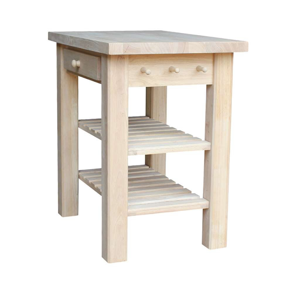 International Concepts - Kitchen Island - WC-3624 veiw 6