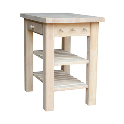 International Concepts - Kitchen Island - WC-3624 veiw 6