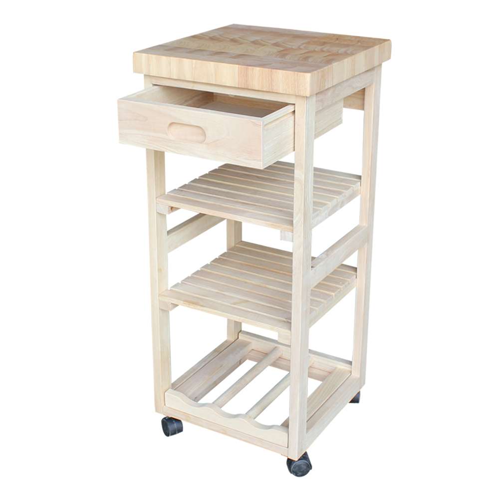 International Concepts - Kitchen Trolley - WC-1515 veiw 5