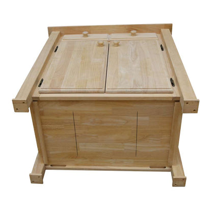 International Concepts - Kitchen Work Center - WC-3222 veiw 2