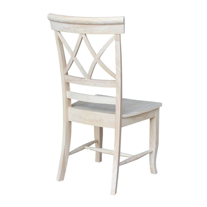 International Concepts - Lacy Dining Chair (Set of 2) - C-43P veiw 3
