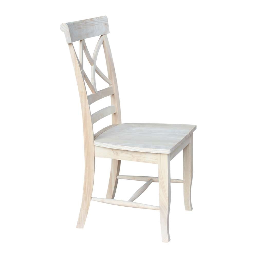 International Concepts - Lacy Dining Chair (Set of 2) - C-43P veiw 5