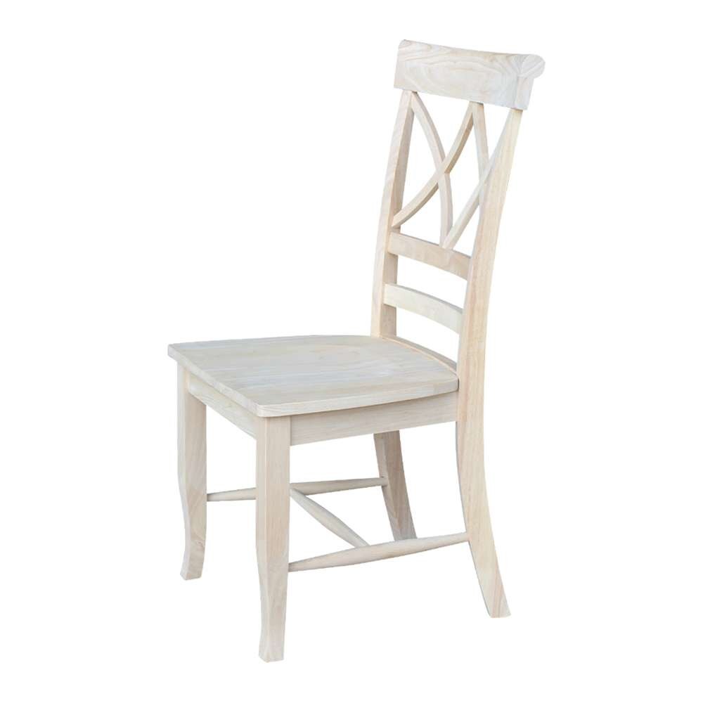 International Concepts - Lacy Dining Chair (Set of 2) - C-43P veiw 6