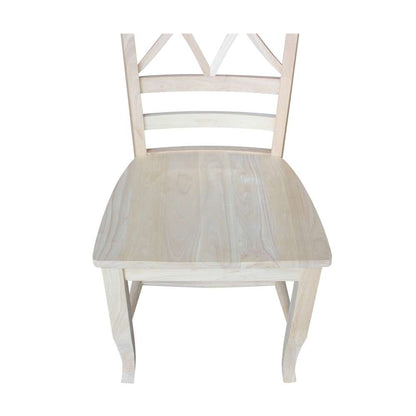 International Concepts - Lacy Dining Chair (Set of 2) - C-43P veiw 7