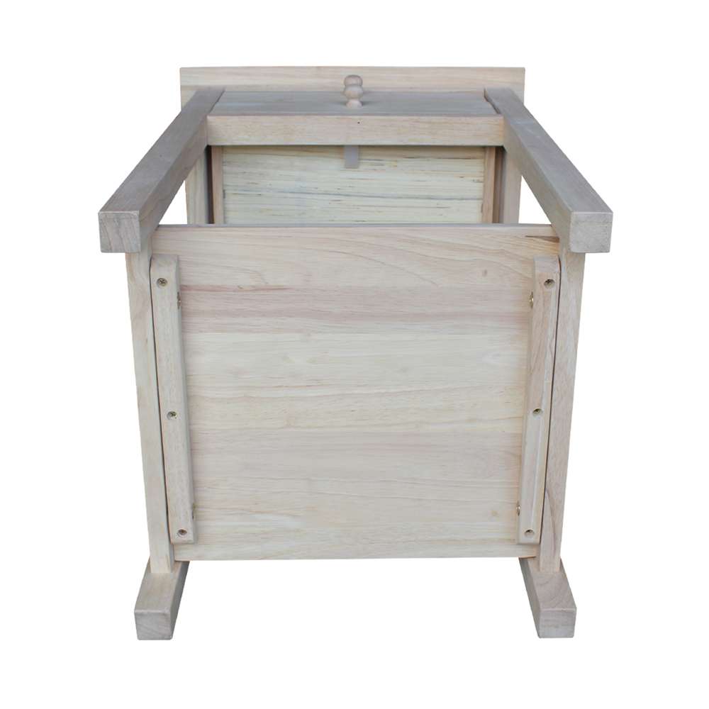 International Concepts - Lamp Table W/2 Drawers  - OT-92 veiw 11