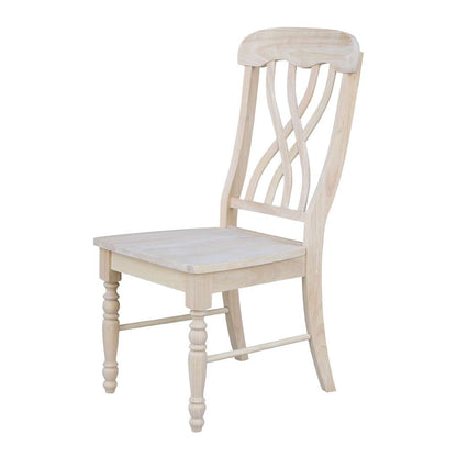 International Concepts - Lattice Side Chair (Set of 2) - C-390P veiw 7