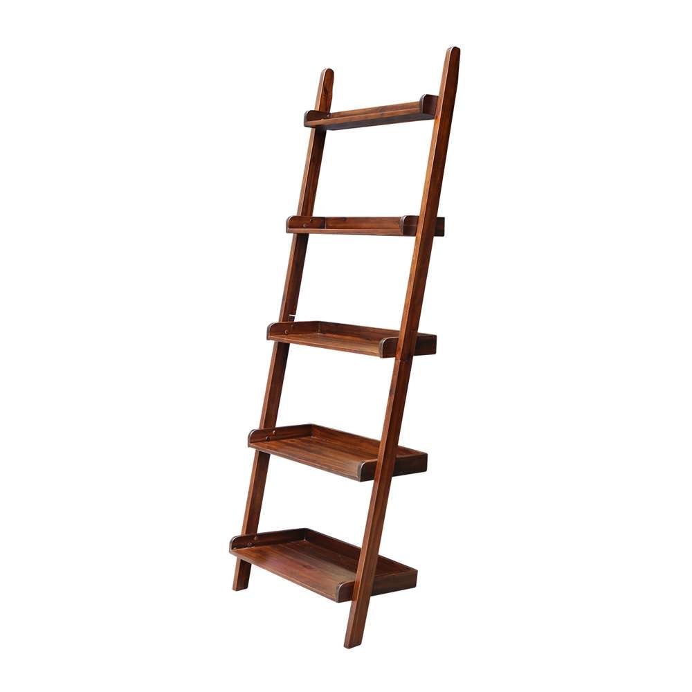 International Concepts - Lean To Shelf Unit, with 5 Shelves - SH581-2660 veiw 1