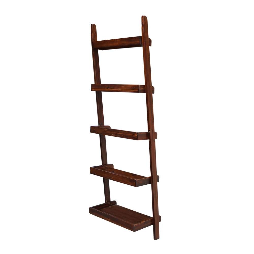 International Concepts - Lean To Shelf Unit, with 5 Shelves - SH581-2660 veiw 2