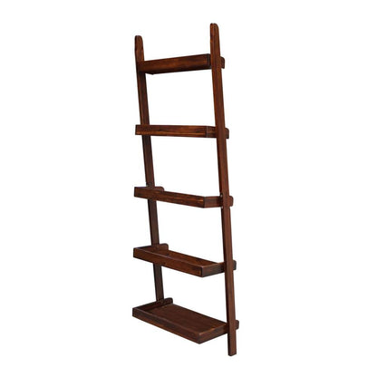 International Concepts - Lean To Shelf Unit, with 5 Shelves - SH581-2660 veiw 2