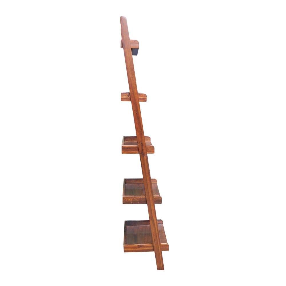 International Concepts - Lean To Shelf Unit, with 5 Shelves - SH581-2660 veiw 5