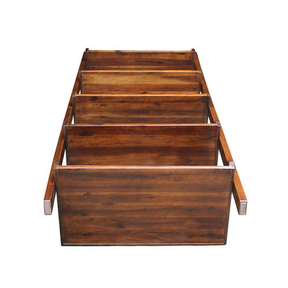 International Concepts - Lean To Shelf Unit, with 5 Shelves - SH581-2660 veiw 6