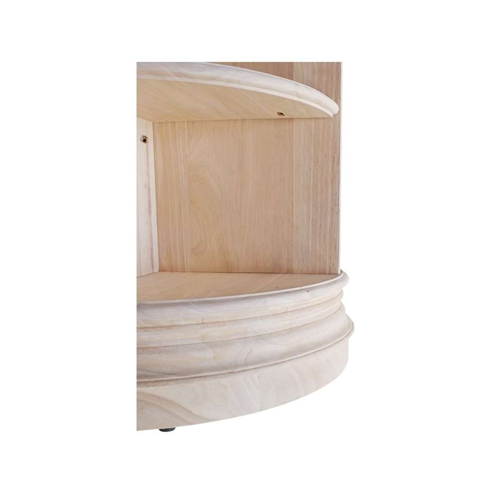 International Concepts - Library End Table - Round - OT-47ER veiw 4