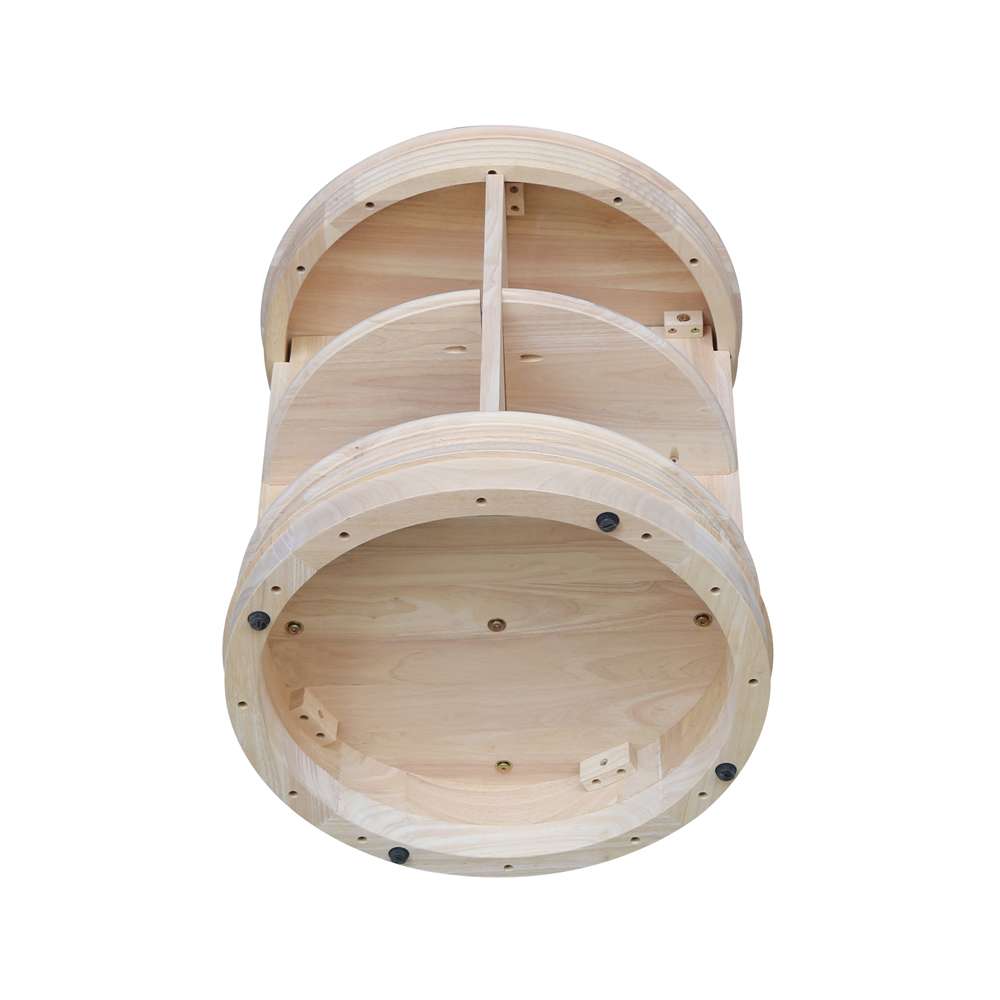 International Concepts - Library End Table - Round - OT-47ER veiw 7