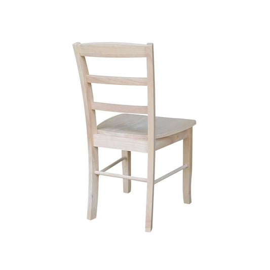 International Concepts - Madrid Chair (Set of 2) - C-2P veiw 2