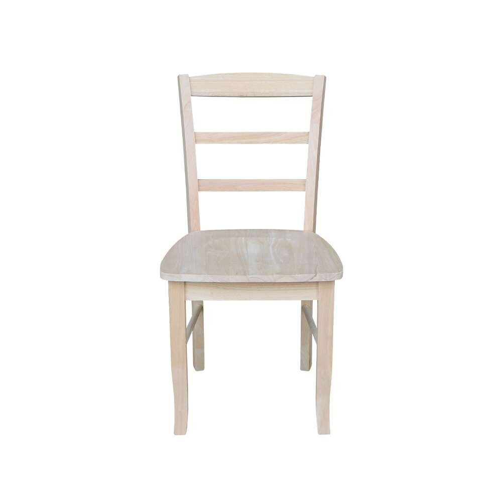 International Concepts Madrid Chairs - Thumbnail 4