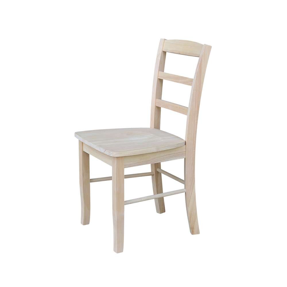 International Concepts Madrid Chairs - Thumbnail 5
