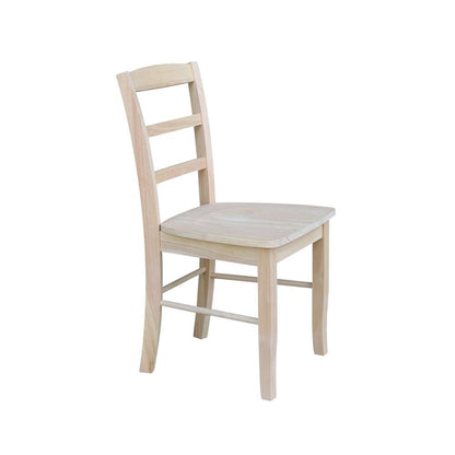 International Concepts - Madrid Chair (Set of 2) - C-2P veiw 7