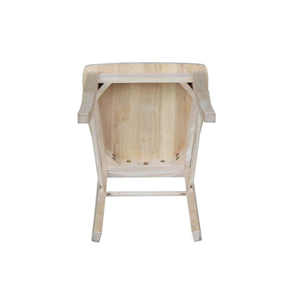 International Concepts - Madrid Chair (Set of 2) - C-2P veiw 8