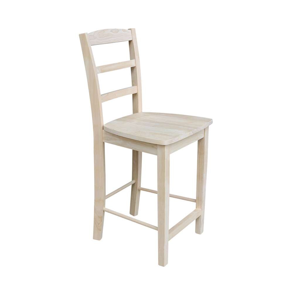 International Concepts - Madrid Counter Height Stool - 24inSH - S-402 veiw 6