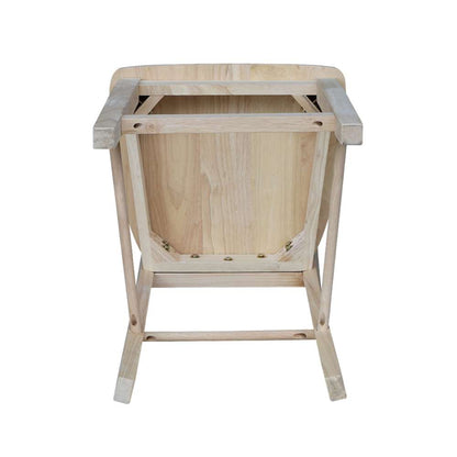 International Concepts - Madrid Counter Height Stool - 24inSH - S-402 veiw 7