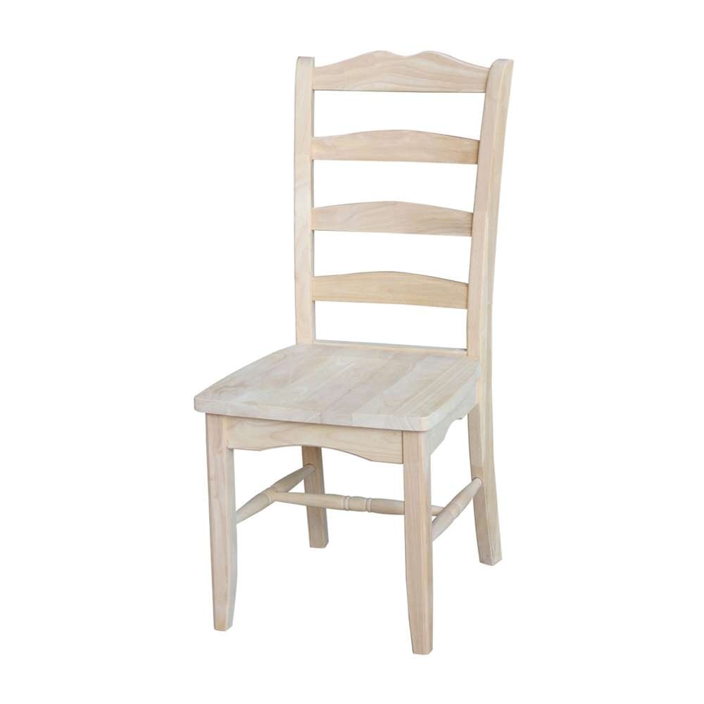 International Concepts - Magnolia Chair (Set of 2) - C-9P veiw 1