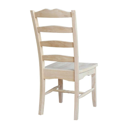 International Concepts - Magnolia Chair (Set of 2) - C-9P veiw 2