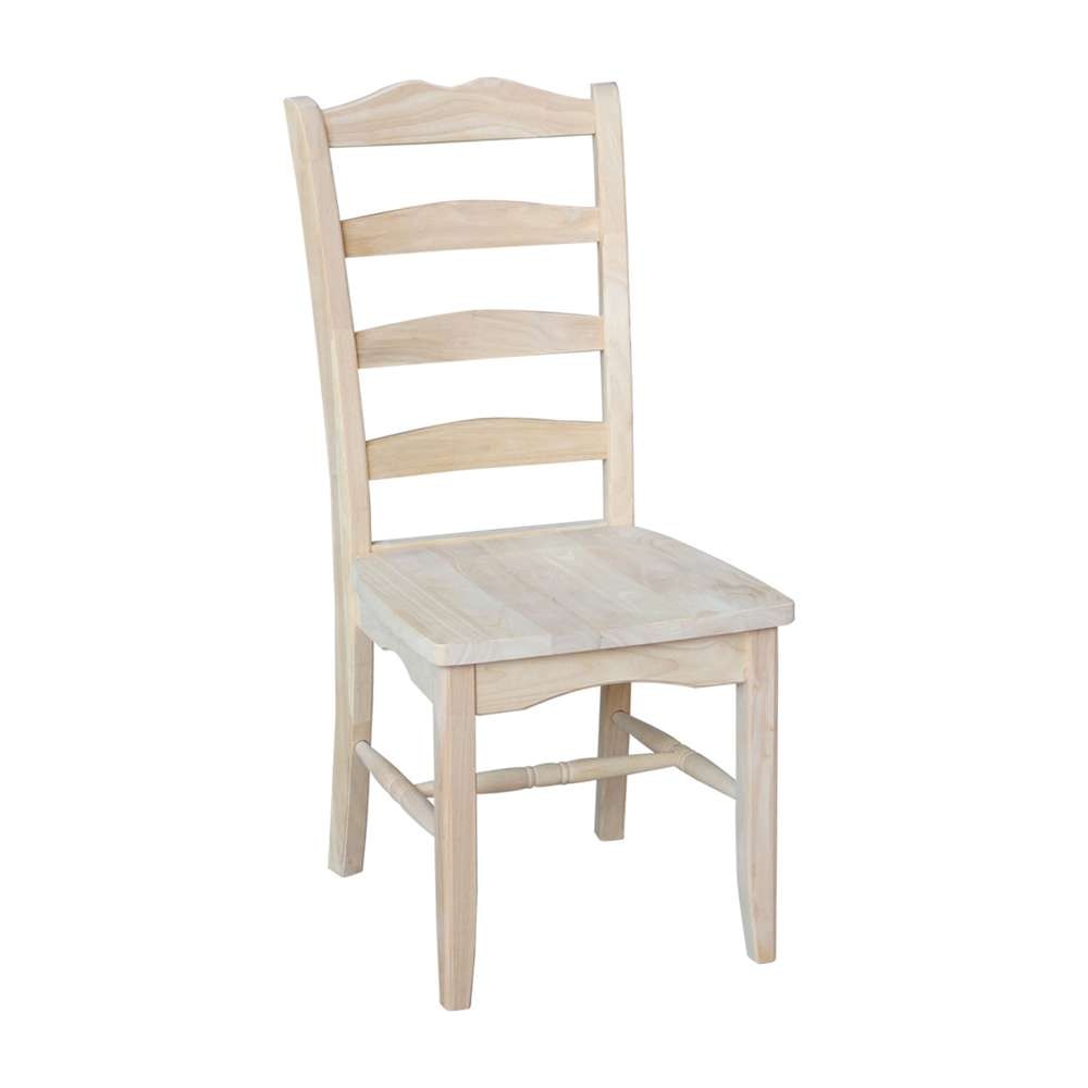 International Concepts - Magnolia Chair (Set of 2) - C-9P veiw 4