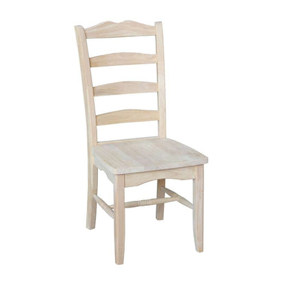 International Concepts - Magnolia Chair (Set of 2) - C-9P veiw 4